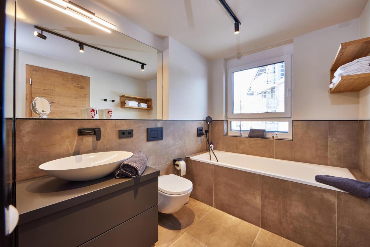 Apartamento Wax-N-Stein Garmisch-Partenkirchen Exterior foto