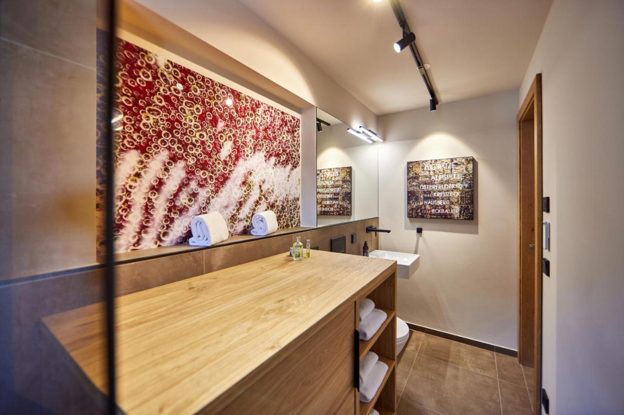 Apartamento Wax-N-Stein Garmisch-Partenkirchen Exterior foto