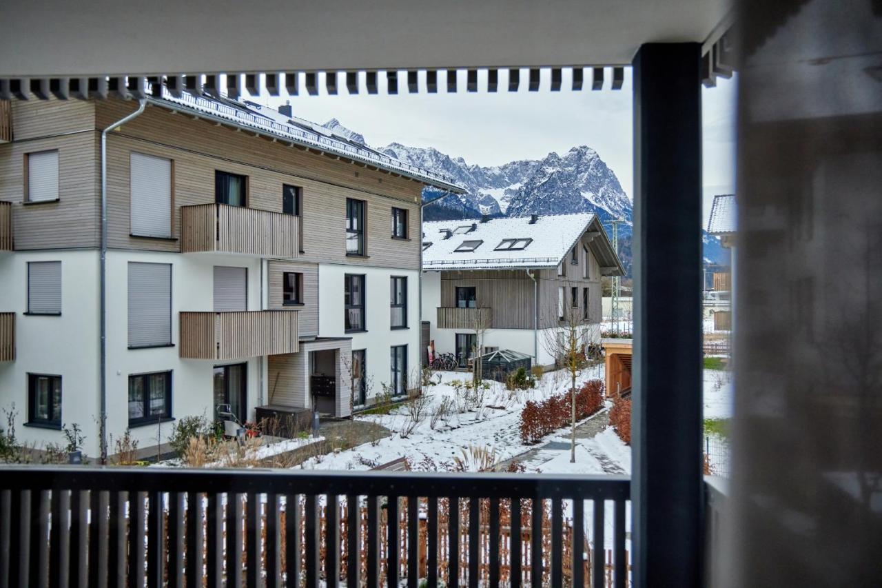Apartamento Wax-N-Stein Garmisch-Partenkirchen Exterior foto