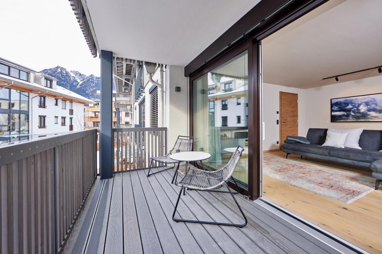 Apartamento Wax-N-Stein Garmisch-Partenkirchen Exterior foto