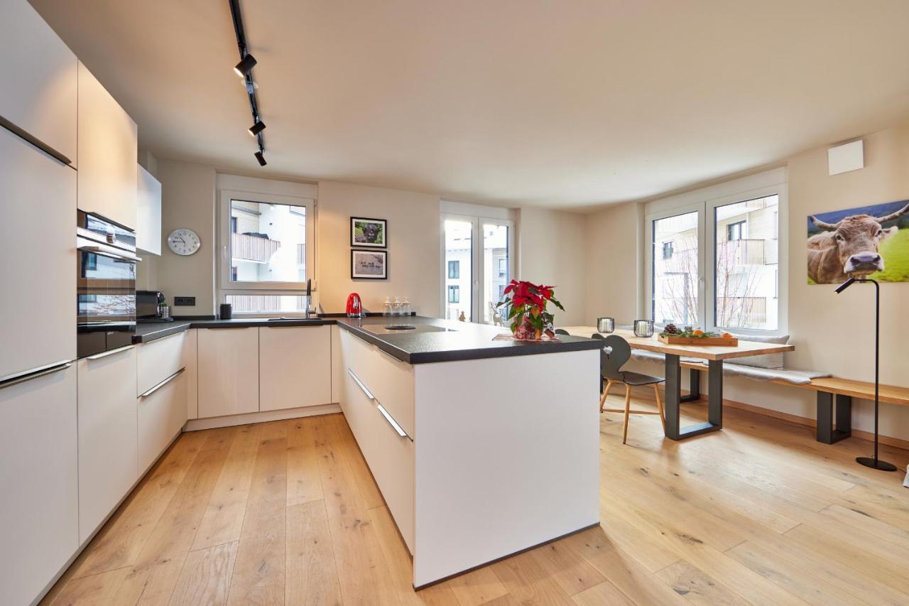 Apartamento Wax-N-Stein Garmisch-Partenkirchen Exterior foto